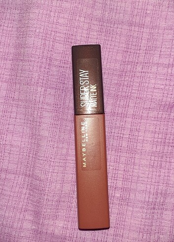 Maybelline super stay matte ink