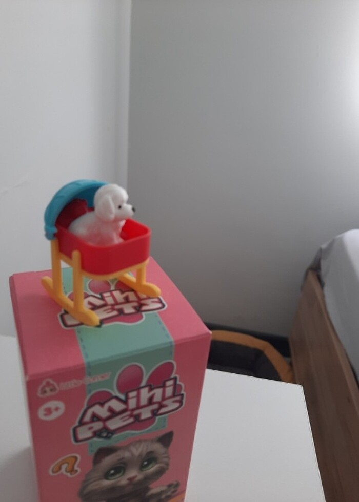 Mini. Figür - Görsel 2