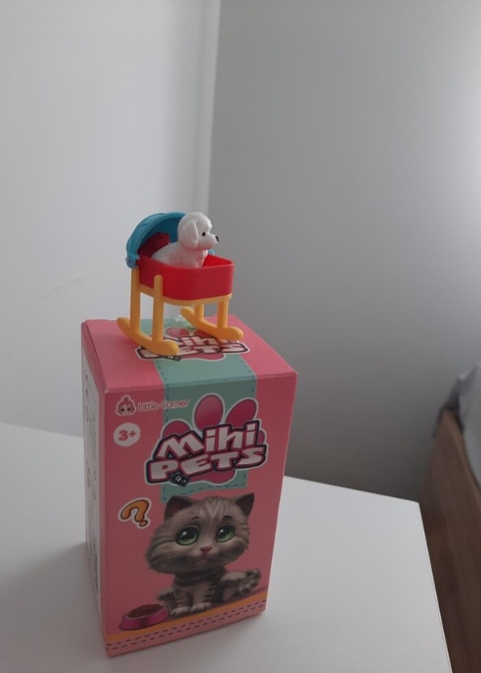 Mini. Figür - Görsel 3