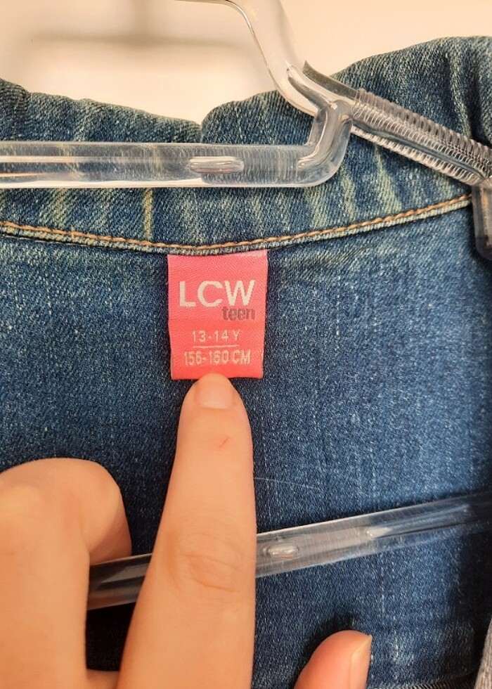 Kot ceket - Görsel 2