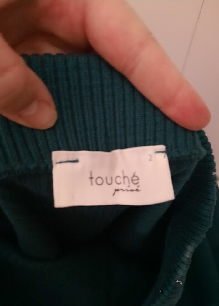 Triko etek - Görsel 3