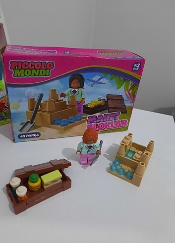 Lego oyuncak - Görsel 8