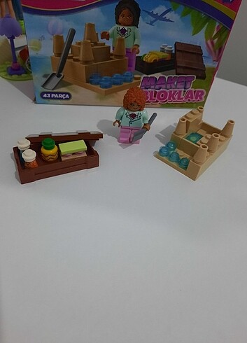 Lego oyuncak - Görsel 9
