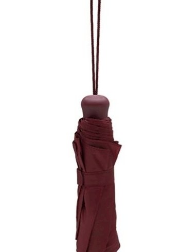 Beden Eklips Bordo Şemsiye