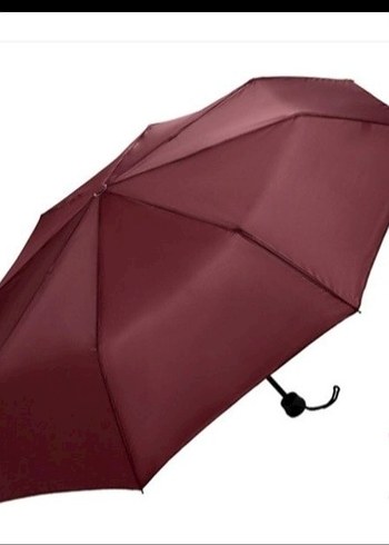 Eklips Eklips Bordo Şemsiye