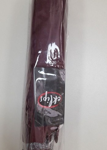 Beden bordo Renk Eklips Bordo Şemsiye