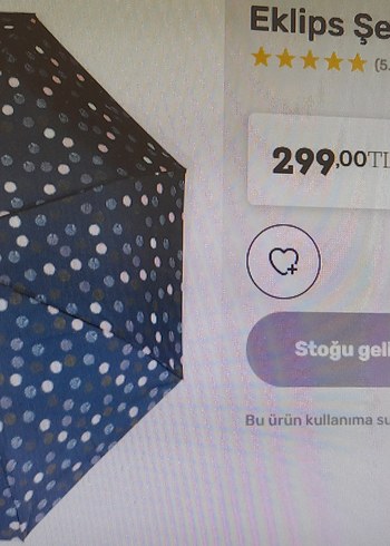 Eklips Eklips PuantiyelinŞemsiye
