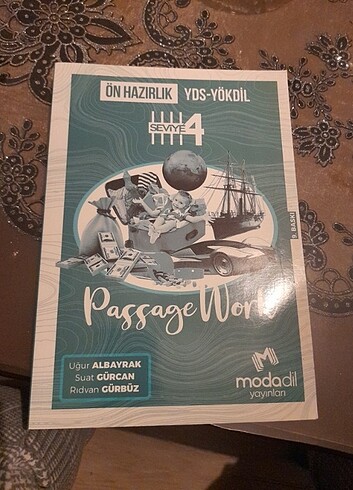 MODADİL ÖN HAZIRLIK YDS YÖKDİL 
