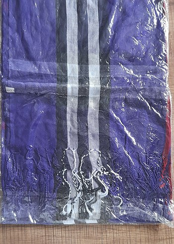 Beden Burbery Şal