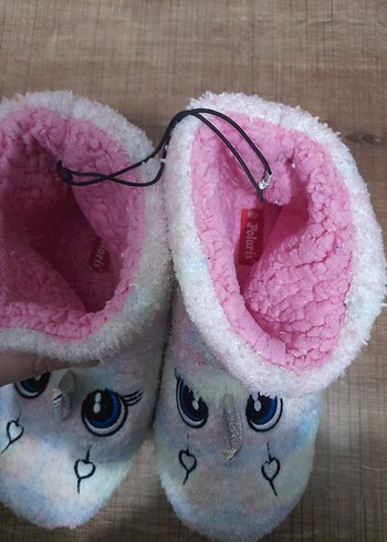 Polaris Kız Çocuk için Renkli Pop Kültür Desenli - Görsel 2