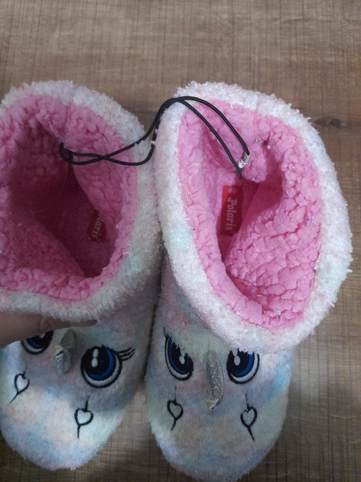 Polaris Kız Çocuk için Renkli Pop Kültür Desenli - Görsel 2