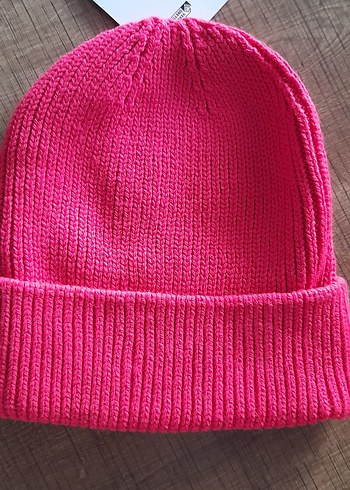 Lumberjack Kadın Örgü Bere - Görsel 4