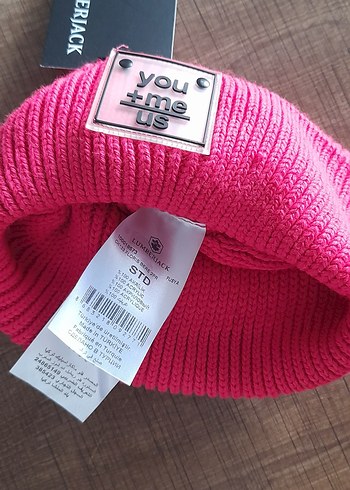 Lumberjack Kadın Örgü Bere - Görsel 2