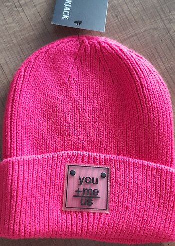 Lumberjack Kadın Örgü Bere - Görsel 3