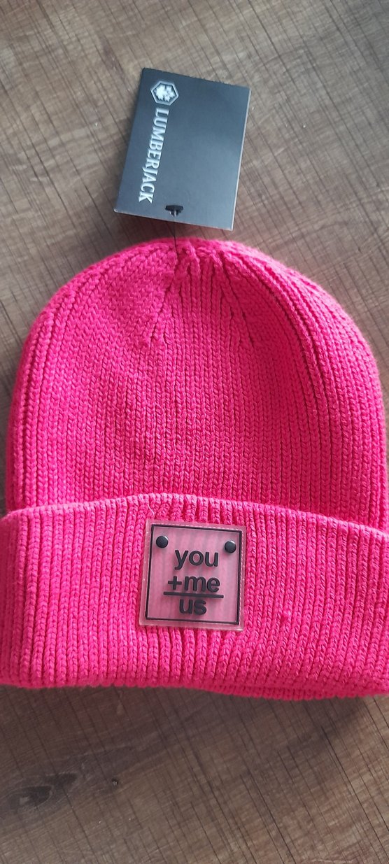 Lumberjack Kadın Örgü Bere - Görsel 3