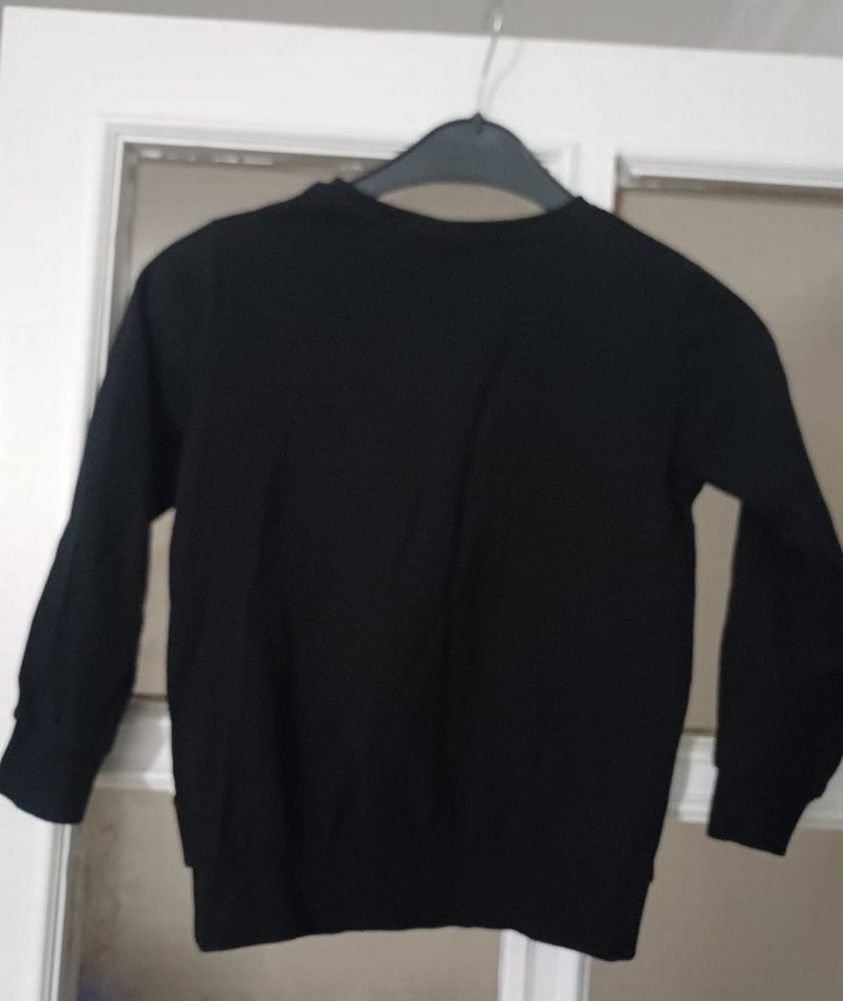 Erkek Çocuk Avengers Baskılı Sweatshirt - Görsel 3