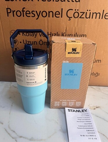 STANLEY 1.18 ML ÇELİK SULUK