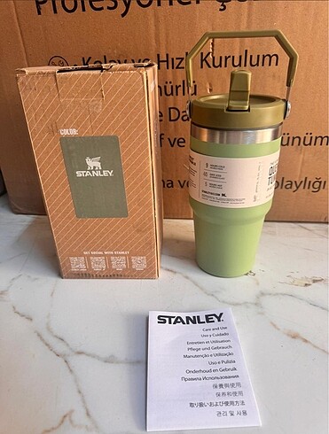  Beden STANLEY 1.18 ML ÇELİK SULUK