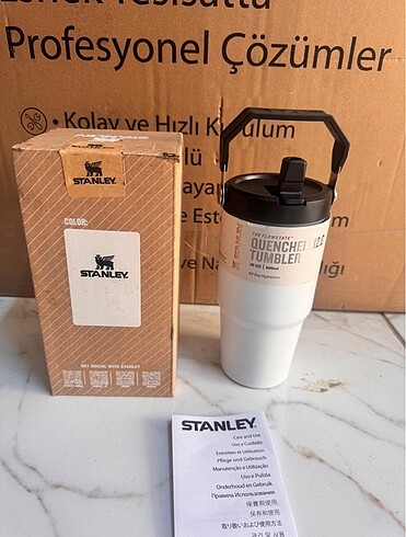  STANLEY 1.18 ML ÇELİK SULUK
