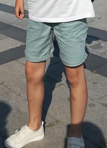 H&M erkek çocuk şort 