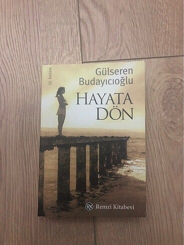 Hayata Dön kitabı