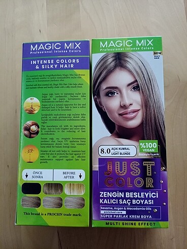 Magıc mix - Görsel 2