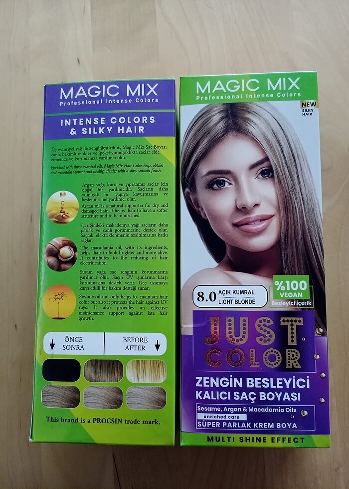 Magıc mix - Görsel 2