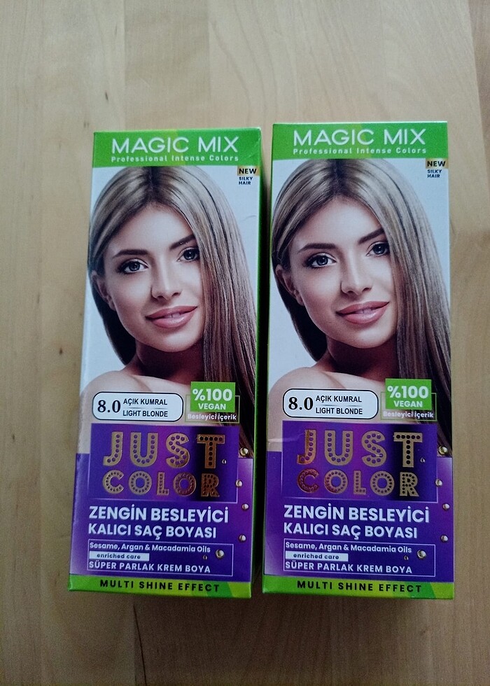 Magıc mix - Görsel 3