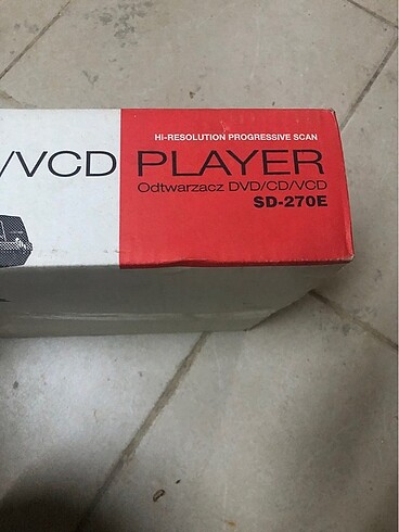 Toshıba dvd