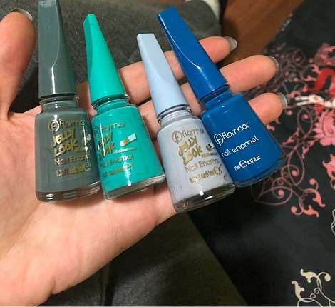 Flormar Oje