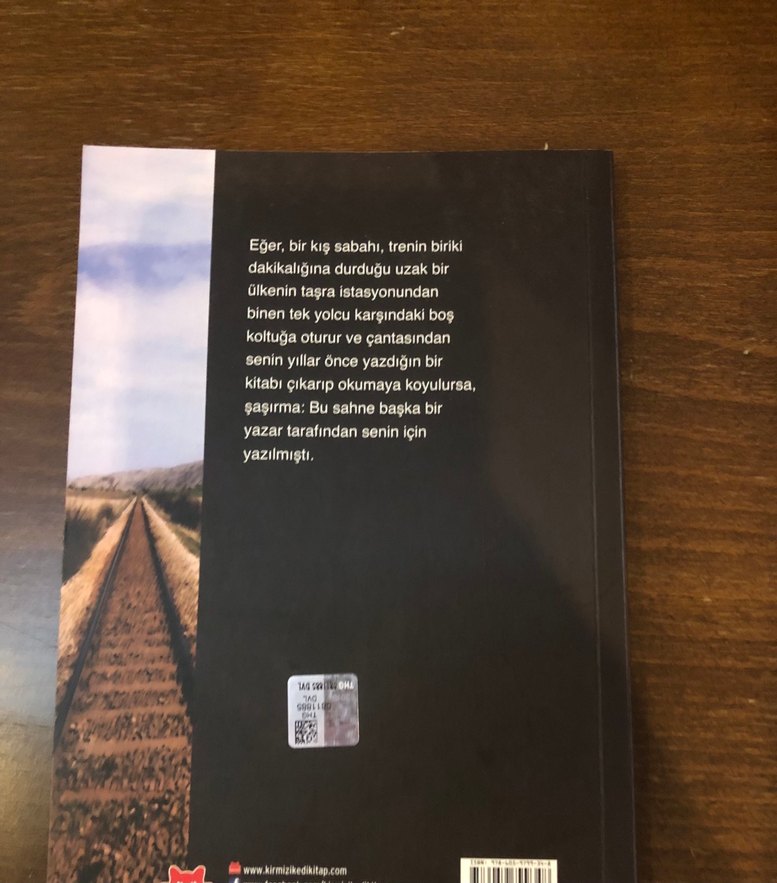 Basit Bir Es* - Enis Batur - Görsel 2