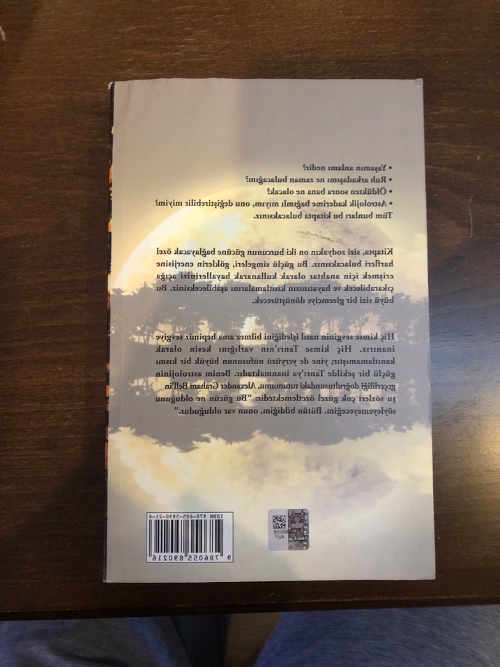 Kozmik Gezgin - Astrologi ve Kabala Kitabı - Görsel 2