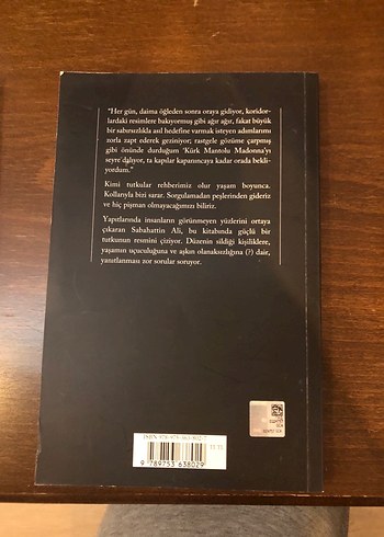 Kürk Mantolu Madonna - Sabahattin Ali - Görsel 2