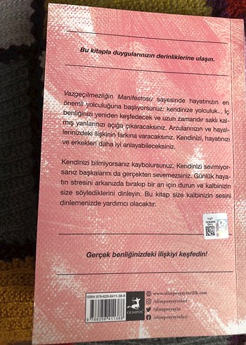 Hakan Özkan - Vazgeçilmezliğin Manifestosu Kitap - Görsel 2