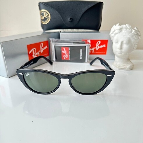 Beden ORİJİNAL RAYBAN GÖZLÜK