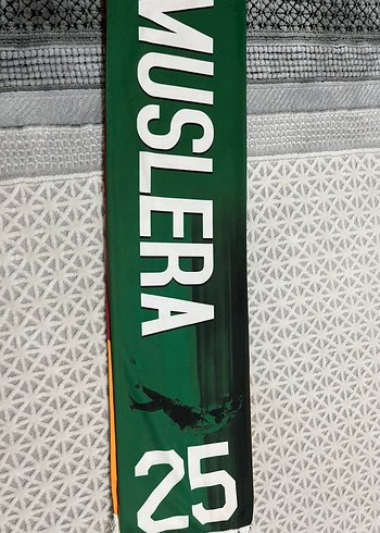 Fernando Muslera Atkısı
