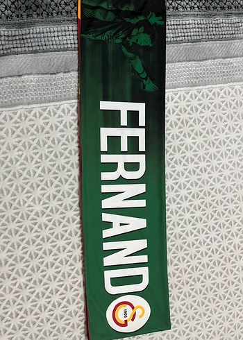 GS Store Fernando Muslera Atkısı