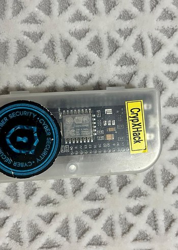 Diğer WiFi ESP8266 Geliştirme Kartı