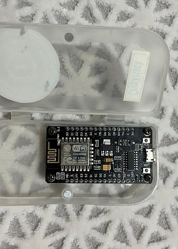 WiFi ESP8266 Geliştirme Kartı