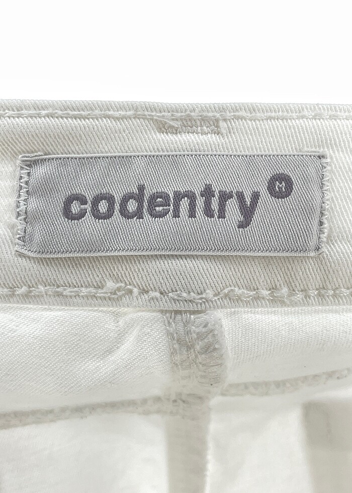 Codentry Jean / Kot %70 İndirimli. - Görsel 4