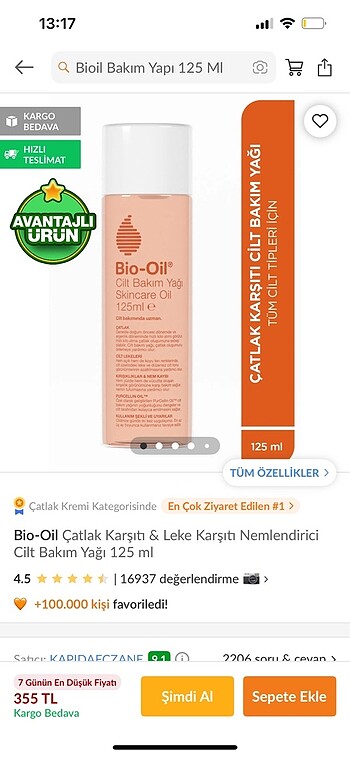 Bio-oil