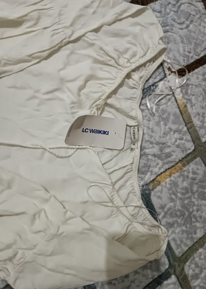 Bluz kazak - Görsel 2