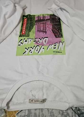 Sweatshirt  - Görsel 2