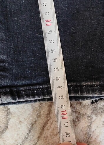 30 Beden siyah Renk Pantolon