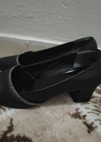 topuklu ayakkabı - Görsel 2