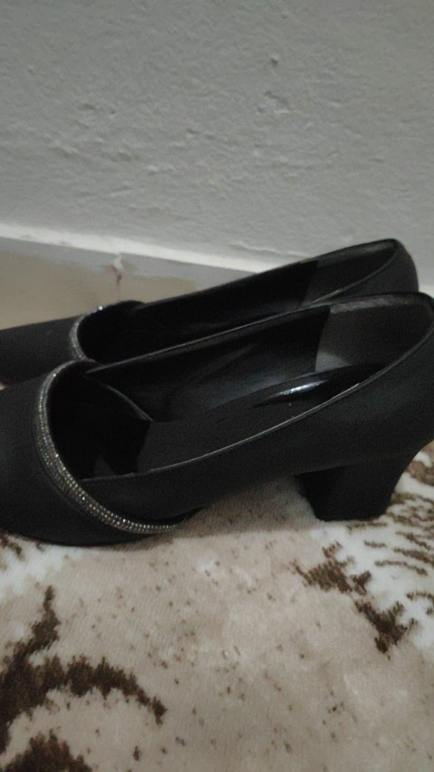 topuklu ayakkabı - Görsel 2