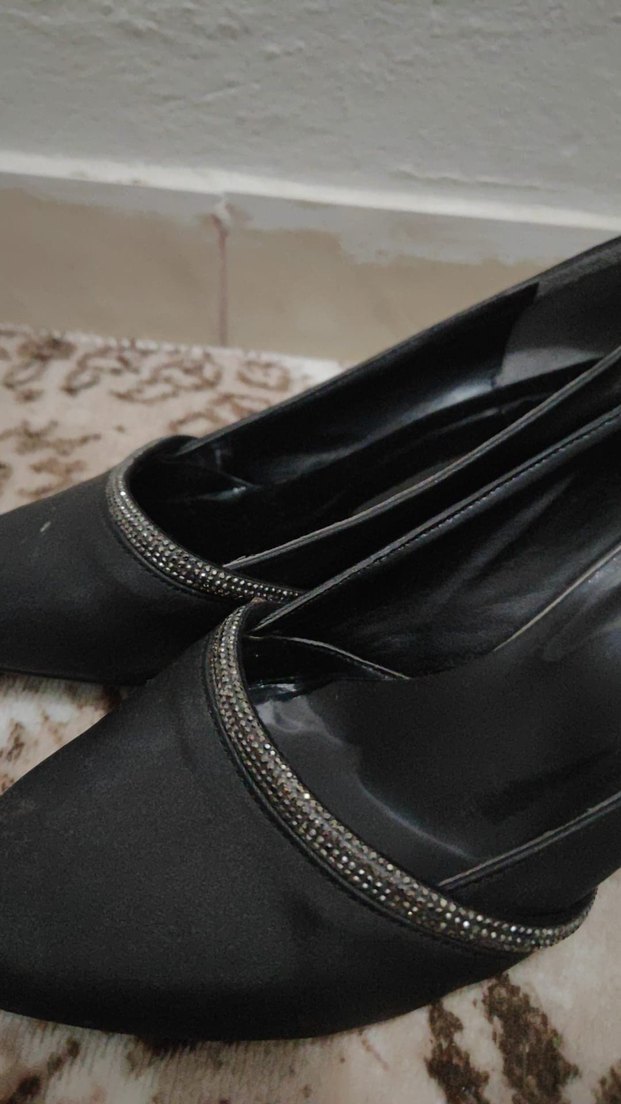 topuklu ayakkabı - Görsel 3