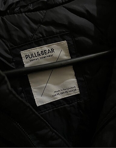xs Beden pullbear mont