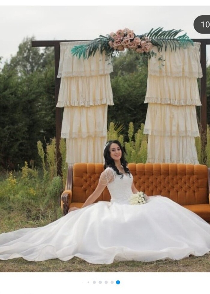 Gelinliğim  - Görsel 3