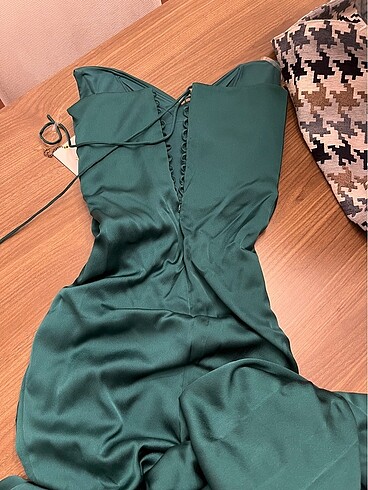 Mezuniyet/Nişan elbisesi - Görsel 3